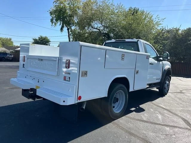 2024 Ford F-450 Super Duty Chassis Cab XL - Photo 13