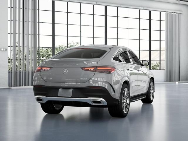 New 2026 Gray Mercedes-Benz GLE 450 Coupe image 23