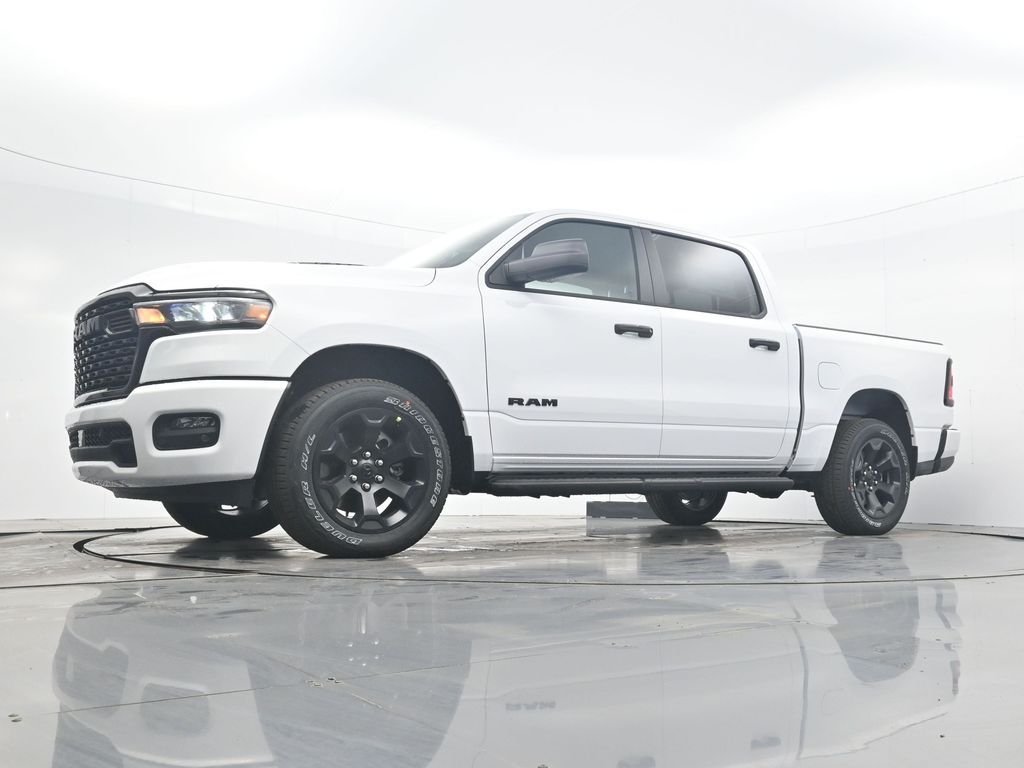 New 2026 Bright White Clear-Coat Exterior Paint RAM Express image 22