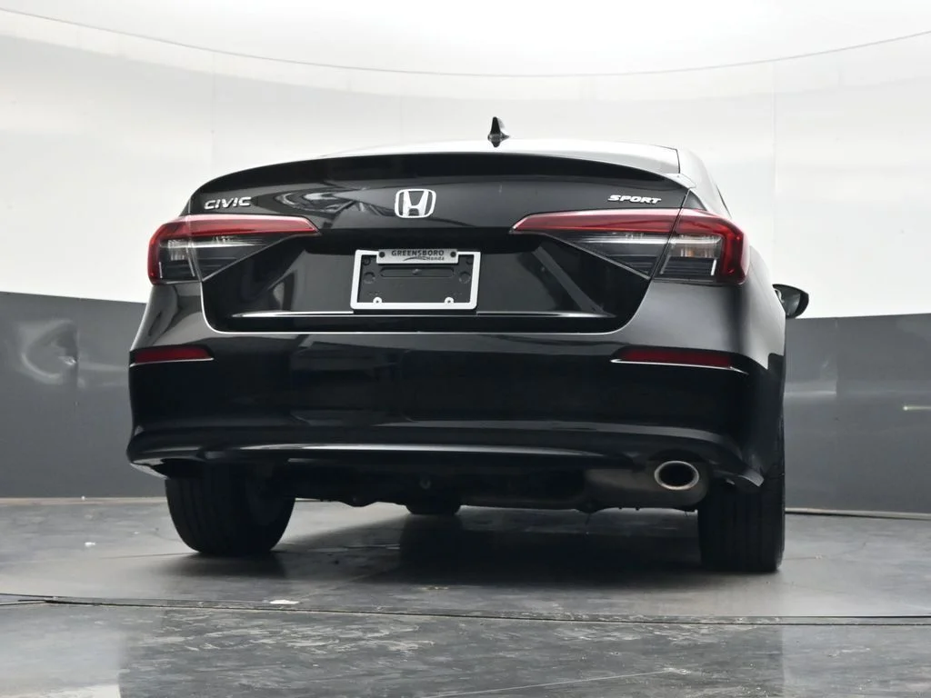2025 Honda Civic Sport - Photo 32