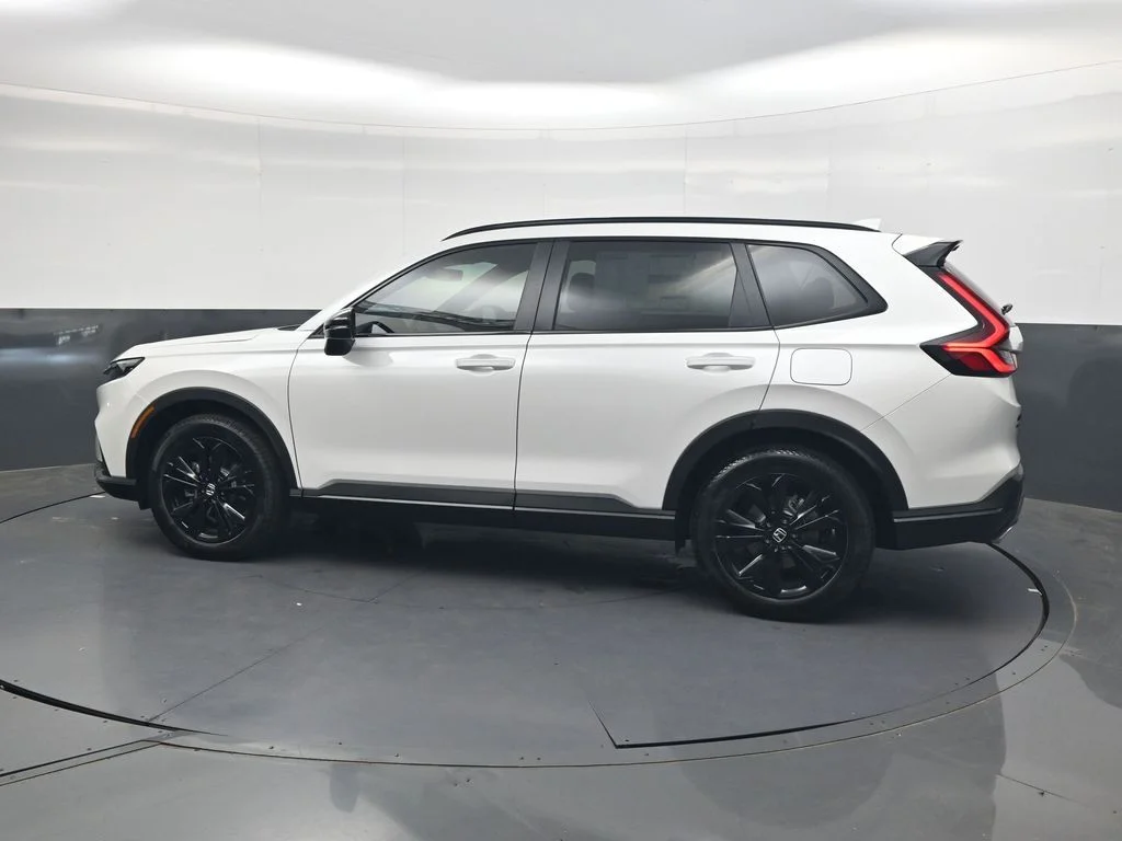 New 2026 Platinum White Pearl Honda Sport Touring image 7