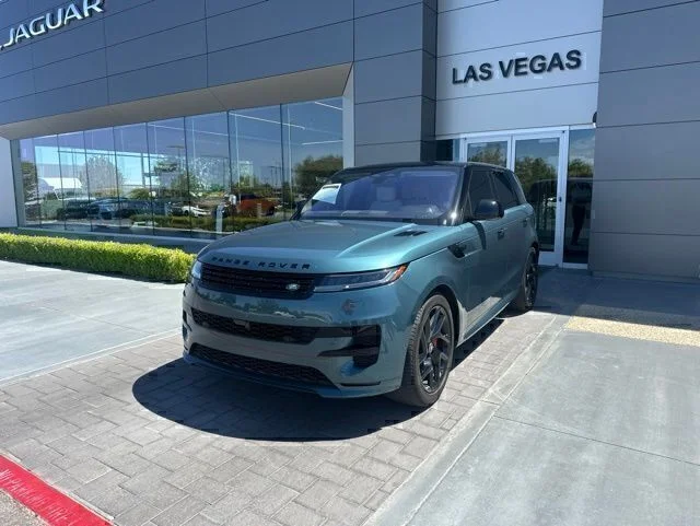 2023 Land Rover Range Rover Sport P400 MHEV SE Dynamic's photo