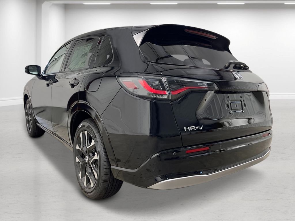 New 2027 Crystal Black Pearl Honda EX-L image 3