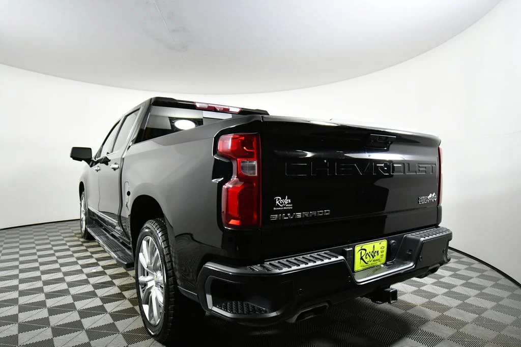 2023 Chevrolet Silverado 1500 High Country - Photo 13