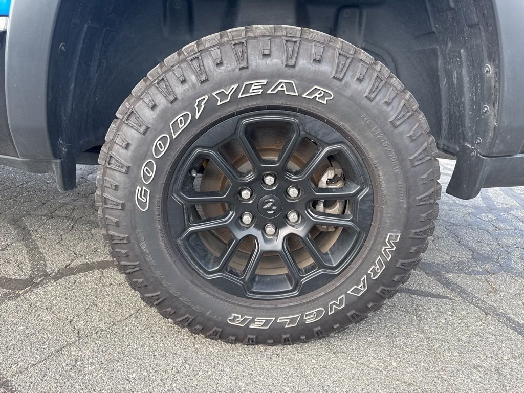 2025 RAM Ram 1500 Pickup Rebel - Photo 18