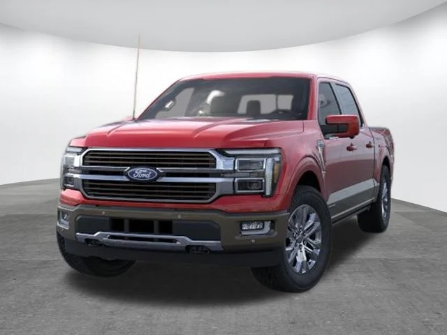 New 2026 Ruby Red Metallic Tinted Clearcoat Ford King Ranch® image 24