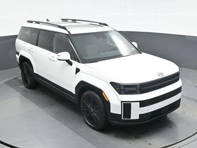 New 2026 White Hyundai Calligraphy image 14