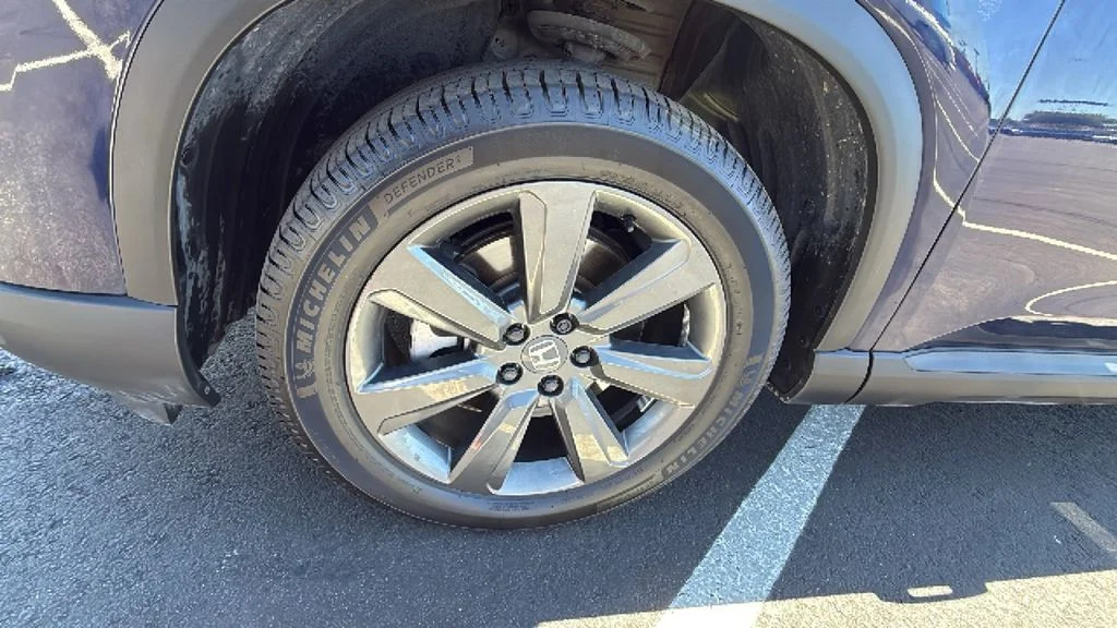2024 Honda Pilot Sport - Photo 9