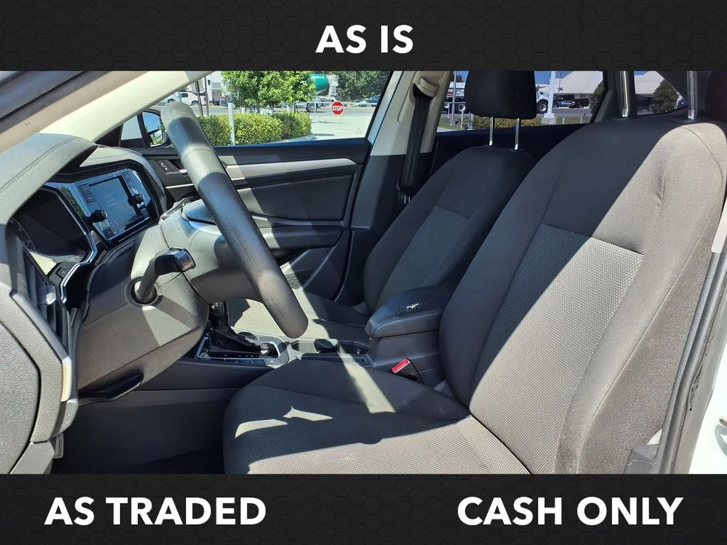 Used 2019 Gray Volkswagen  image 12