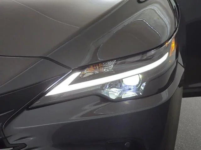 New 2026 Cloudburst Gray Lexus AWD image 36