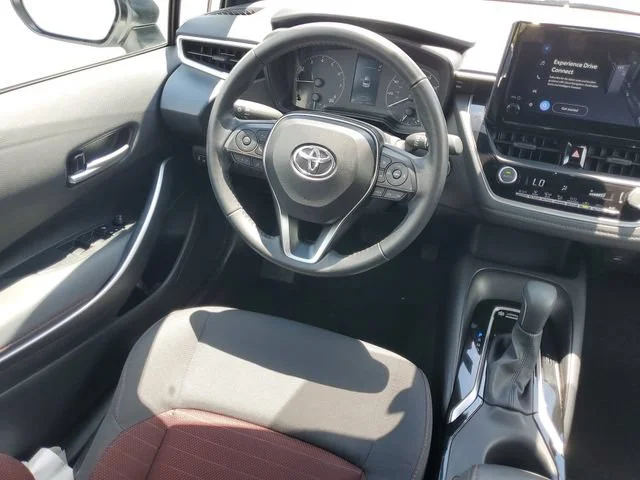 Used 2025 Wind Chill Pearl Toyota SE image 25