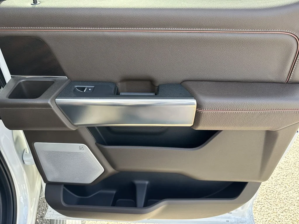 New 2026 White Ford King Ranch image 16