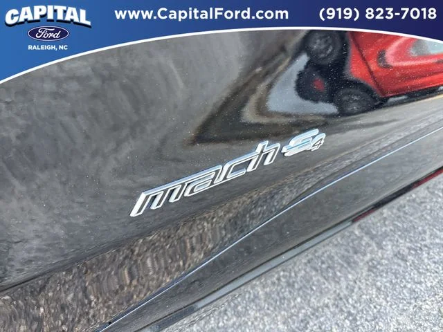 Used 2025 Black Ford GT image 14