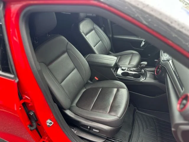 Used 2023 Red Chevrolet RS image 28