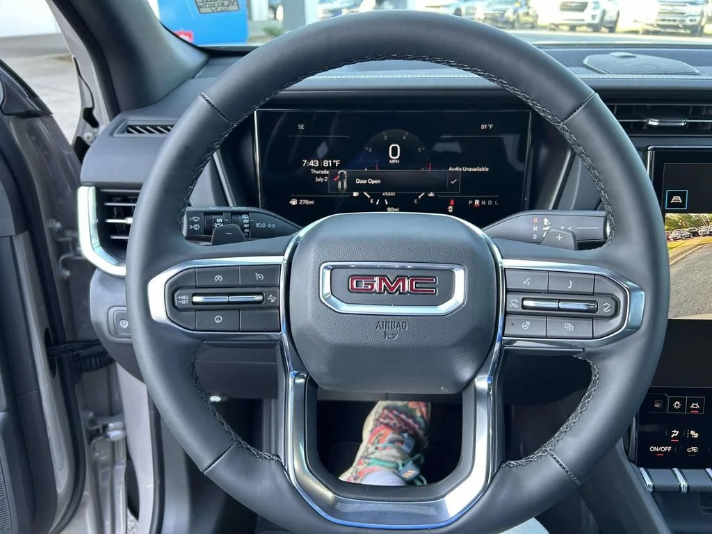 New 2027 Riverstone Metallic GMC Elevation image 26