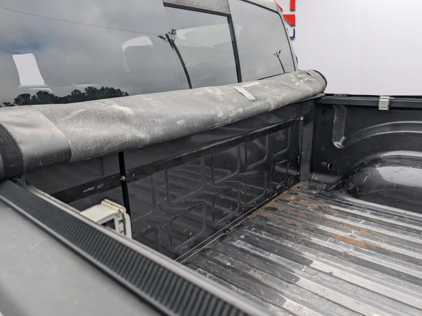 Used 2019 Granite Crystal Metallic Ram Warlock image 29