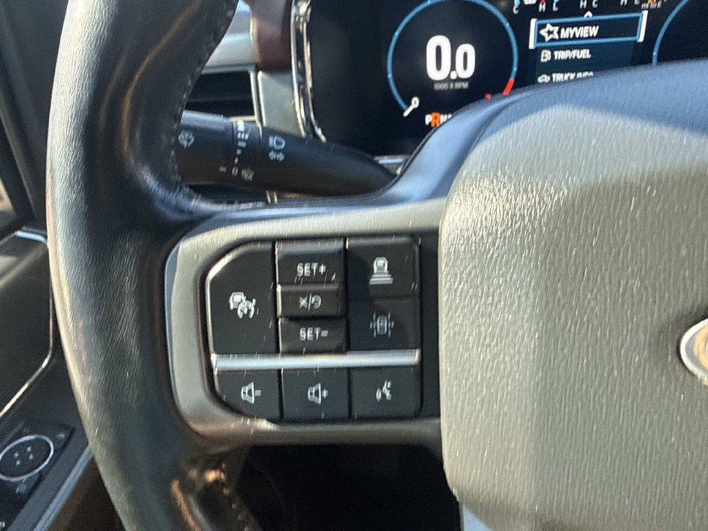 Used 2022 Black Ford Lariat image 30