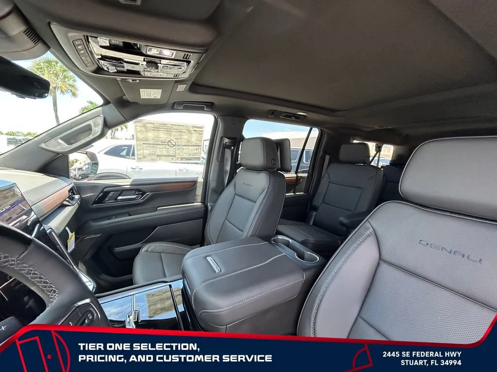 New 2026 Glacier White Tricoat GMC Denali image 13