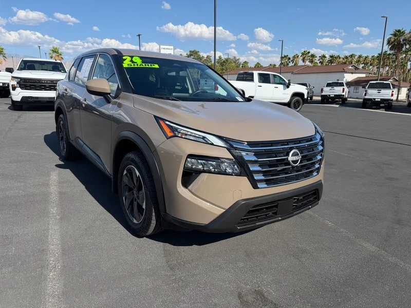 Used 2024 Baja Storm Metall Nissan SV image 1