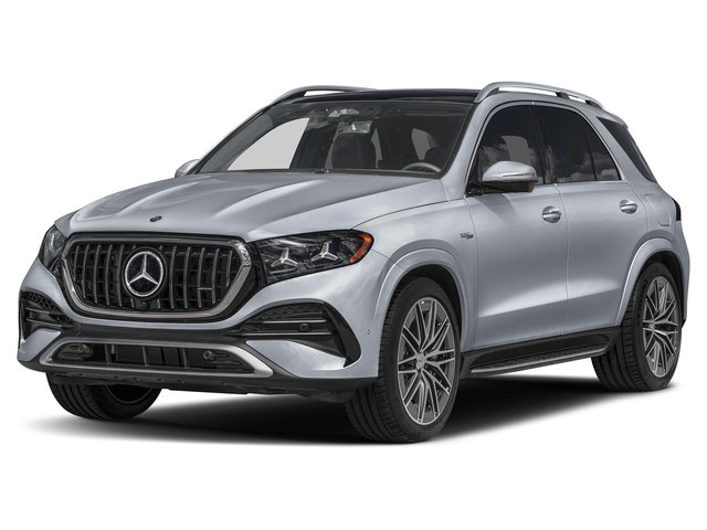 2027 Mercedes-Benz GLE AMG® GLE 53e