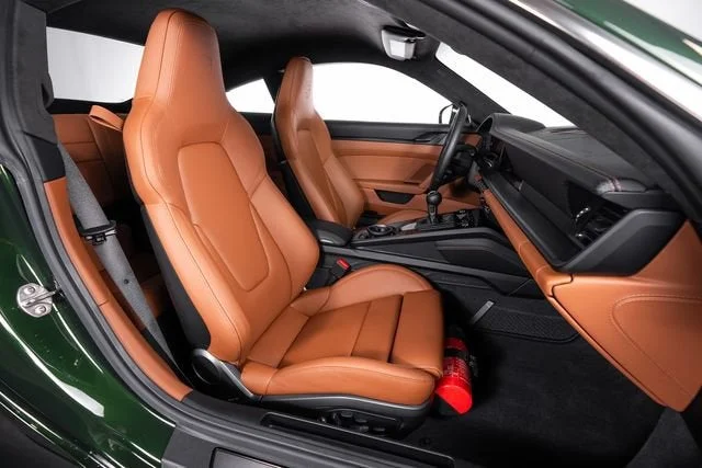 Used 2026 Oak Green Metallic Neo Porsche GT3 image 48