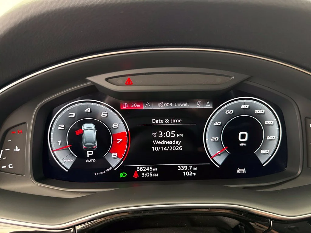 2021 Audi Q7 55 PREMIUM SUV Slide 25