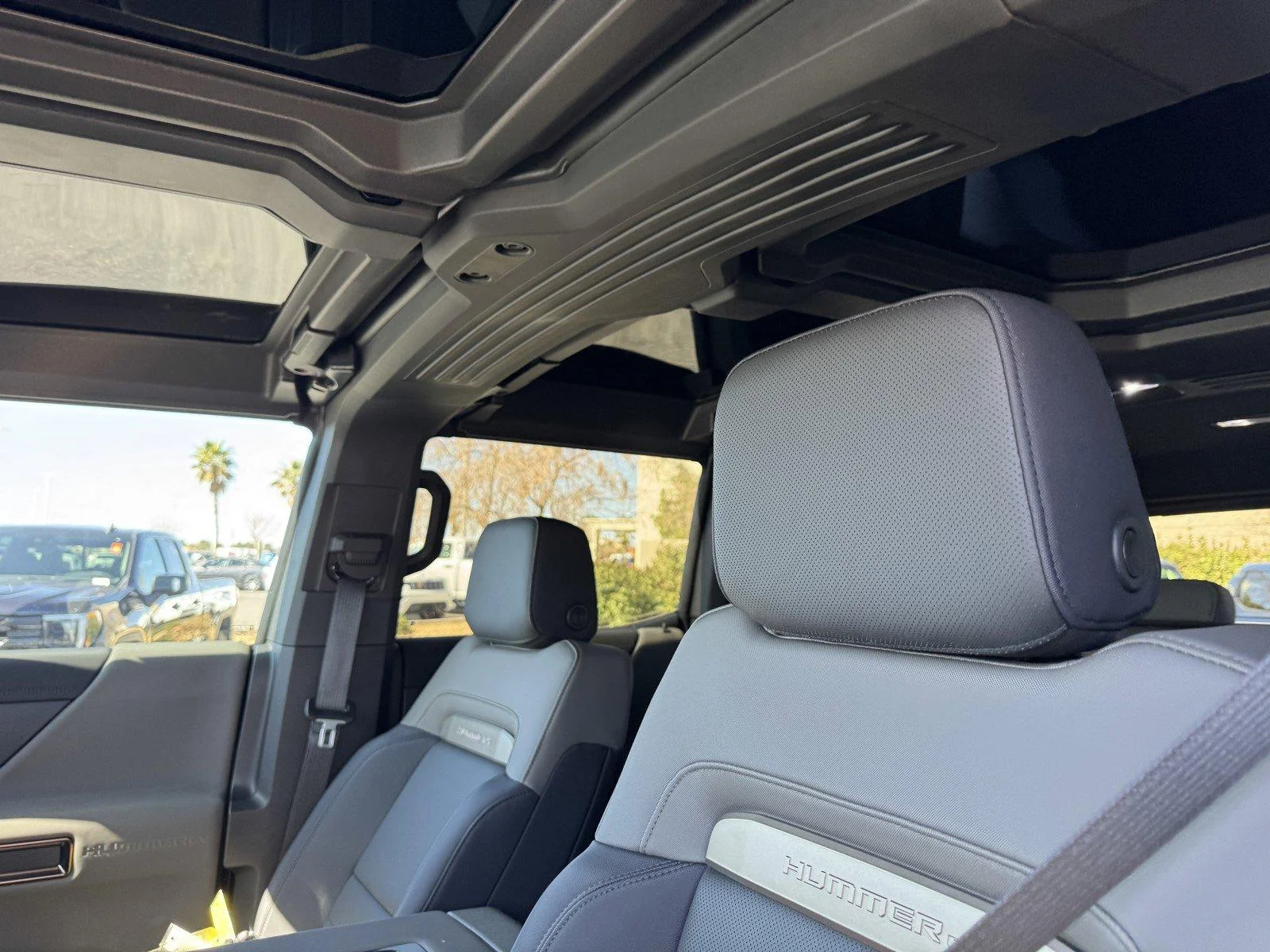New 2025 Void Black GMC 2X image 15
