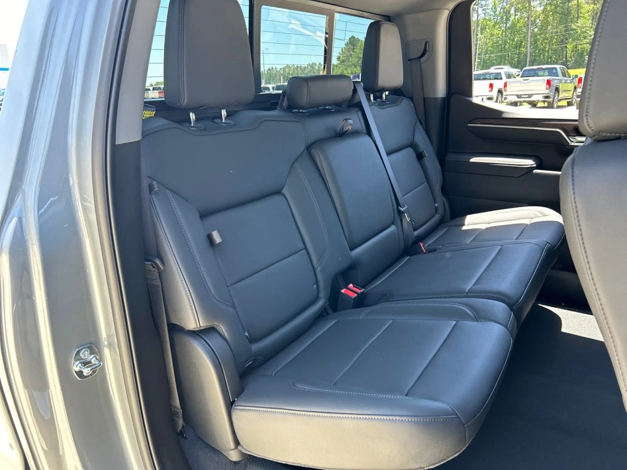 New 2026 Sterling Metallic GMC SLT image 19