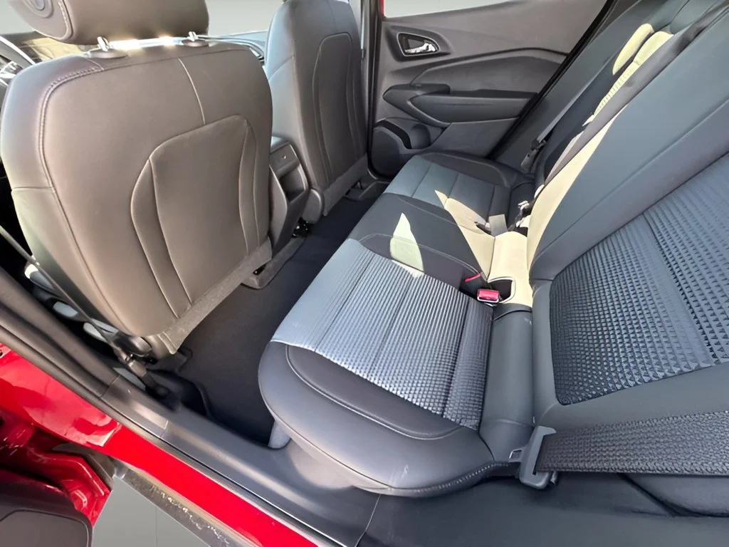 New 2026 Apex Red Chevrolet LT image 19