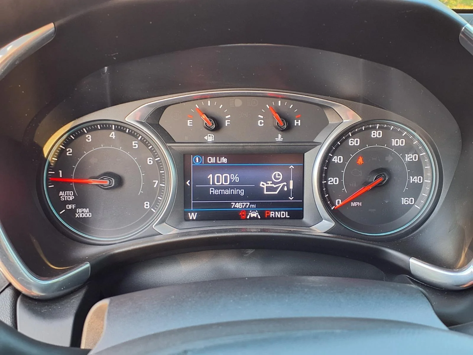 Used 2020 Silver Ice Metallic Chevrolet LT image 26
