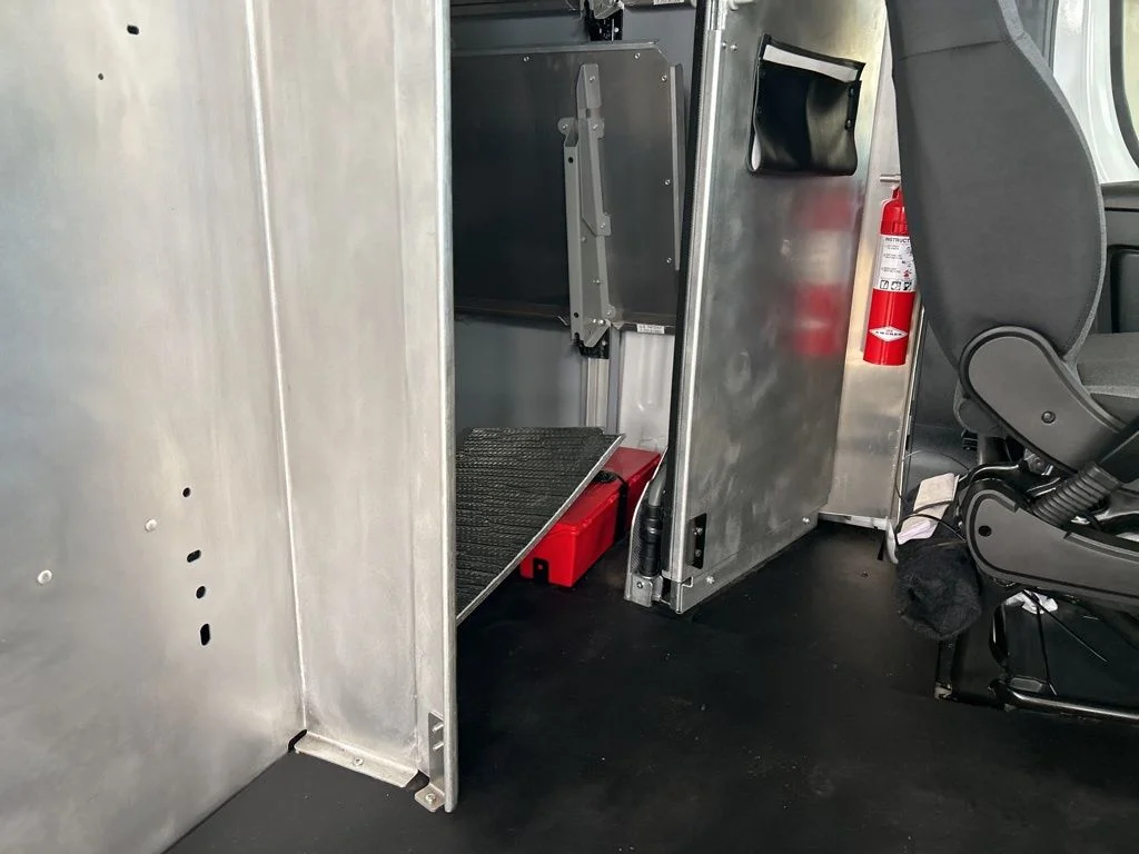 Used 2024 White Ram Super High Roof image 25