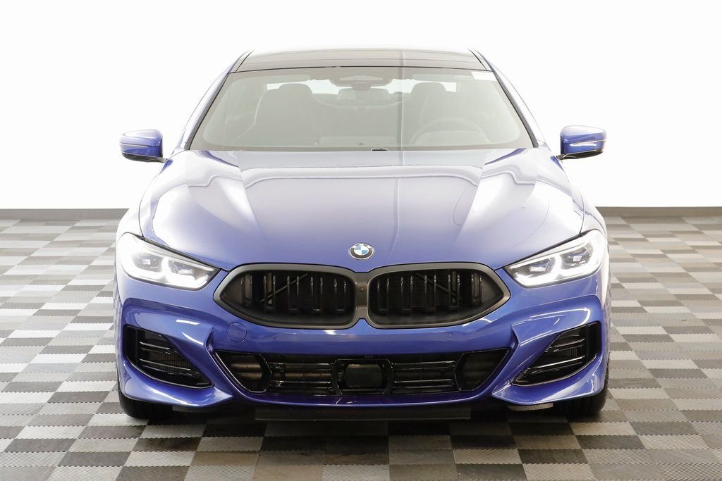 2026 BMW 8 Series 840i - Photo 24