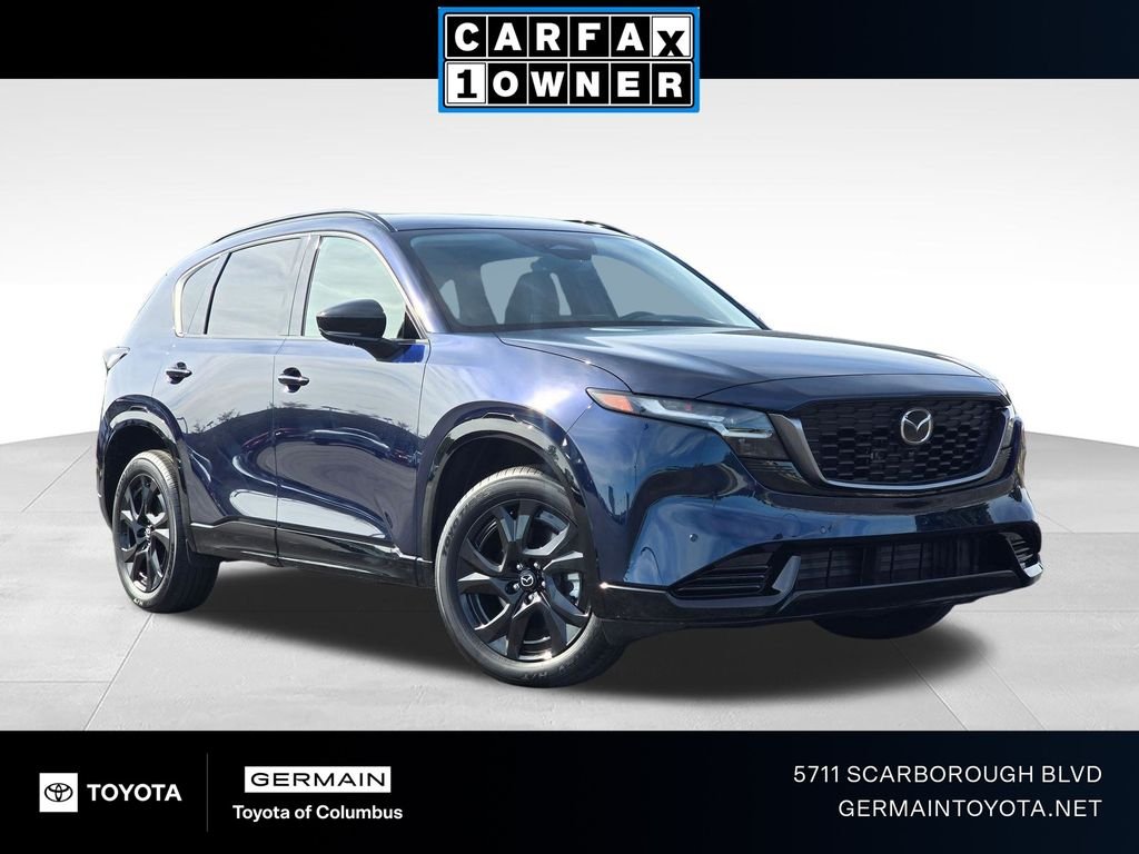 2026 Mazda CX-5