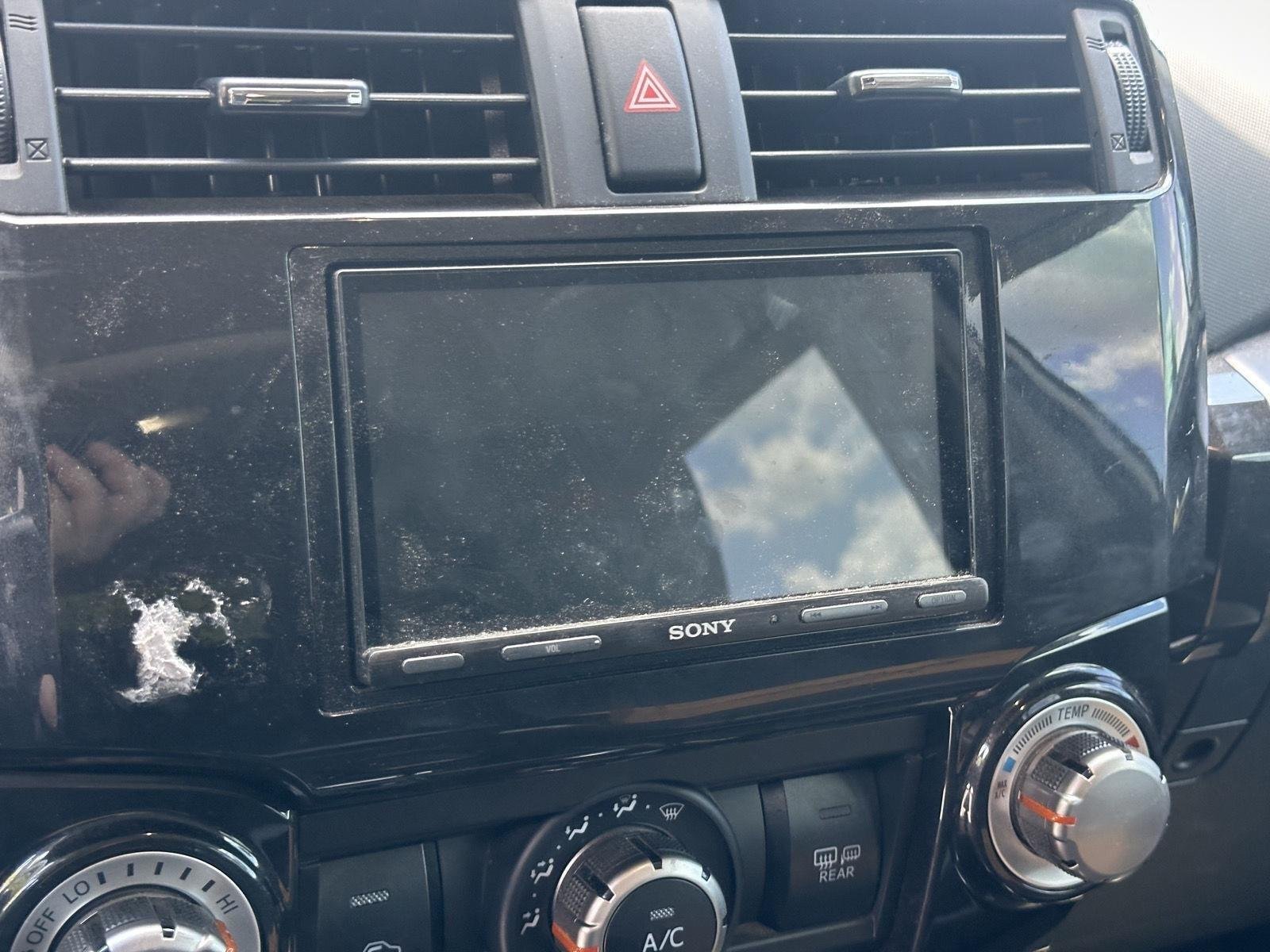 Used 2019 Super White Toyota TRD Pro image 13