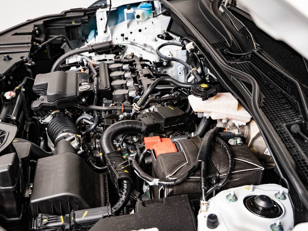 New 2026 Platinum White Pearl Acura A-Spec Package image 52