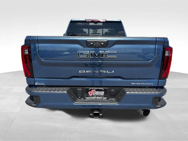 New 2026  GMC Denali Ultimate image 6