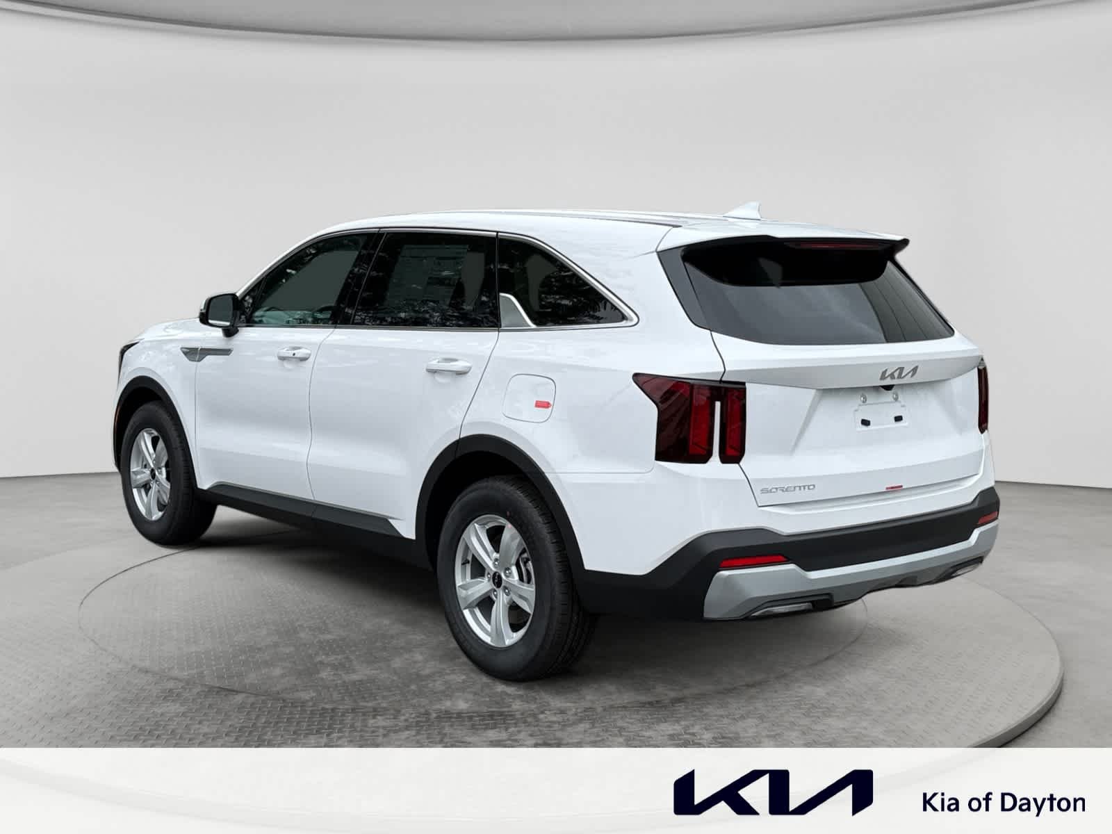 New 2026 Glacial White Pearl Kia LX image 7