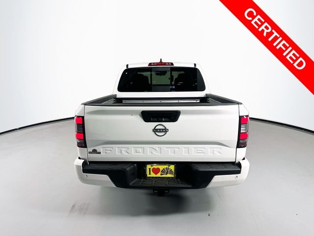 2025 Nissan Frontier SV - Photo 8