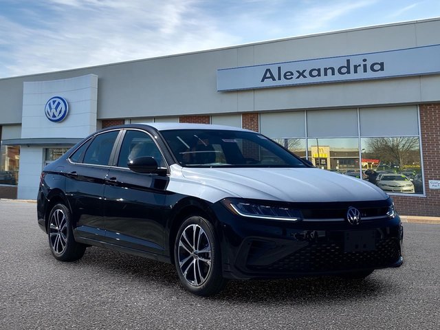 2027 Volkswagen Jetta 1.5T Sport