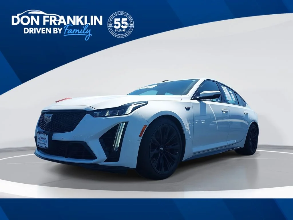 2024 Cadillac CT5