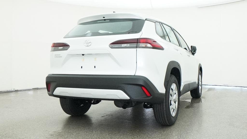 New 2026 Wind Chill Pearl Toyota L image 21