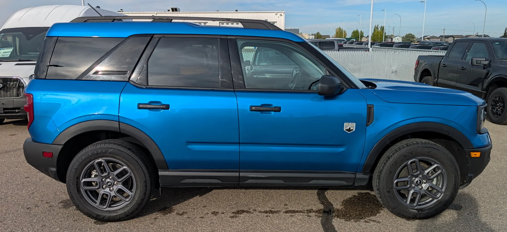 Used 2025 VELO BLUE METT Ford BIG BEND image 6
