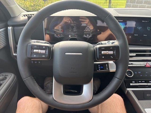New 2026 Hampton Gray Hyundai SEL image 49
