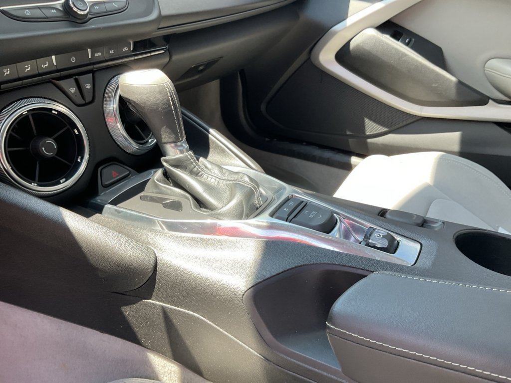 Used 2017 Nightfall Gray Metallic Chevrolet 1LT image 21