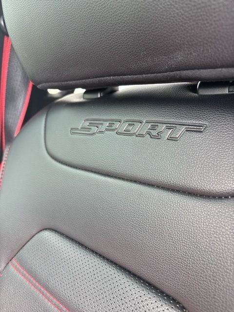 Used 2020 Red Ford Lariat image 25