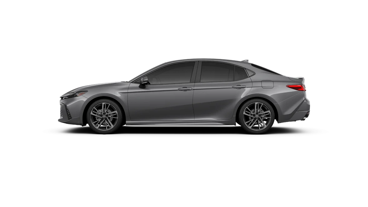 New 2027 Heavy Metal Toyota XSE image 3
