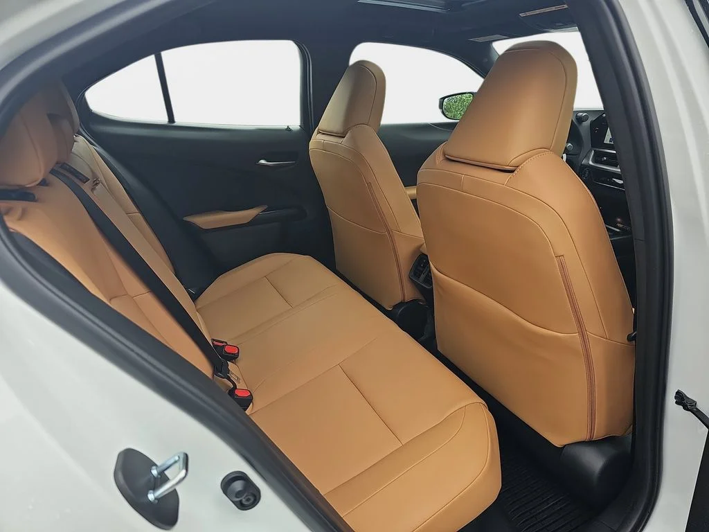 New 2026 Ultra White Lexus PREMIUM AWD image 12