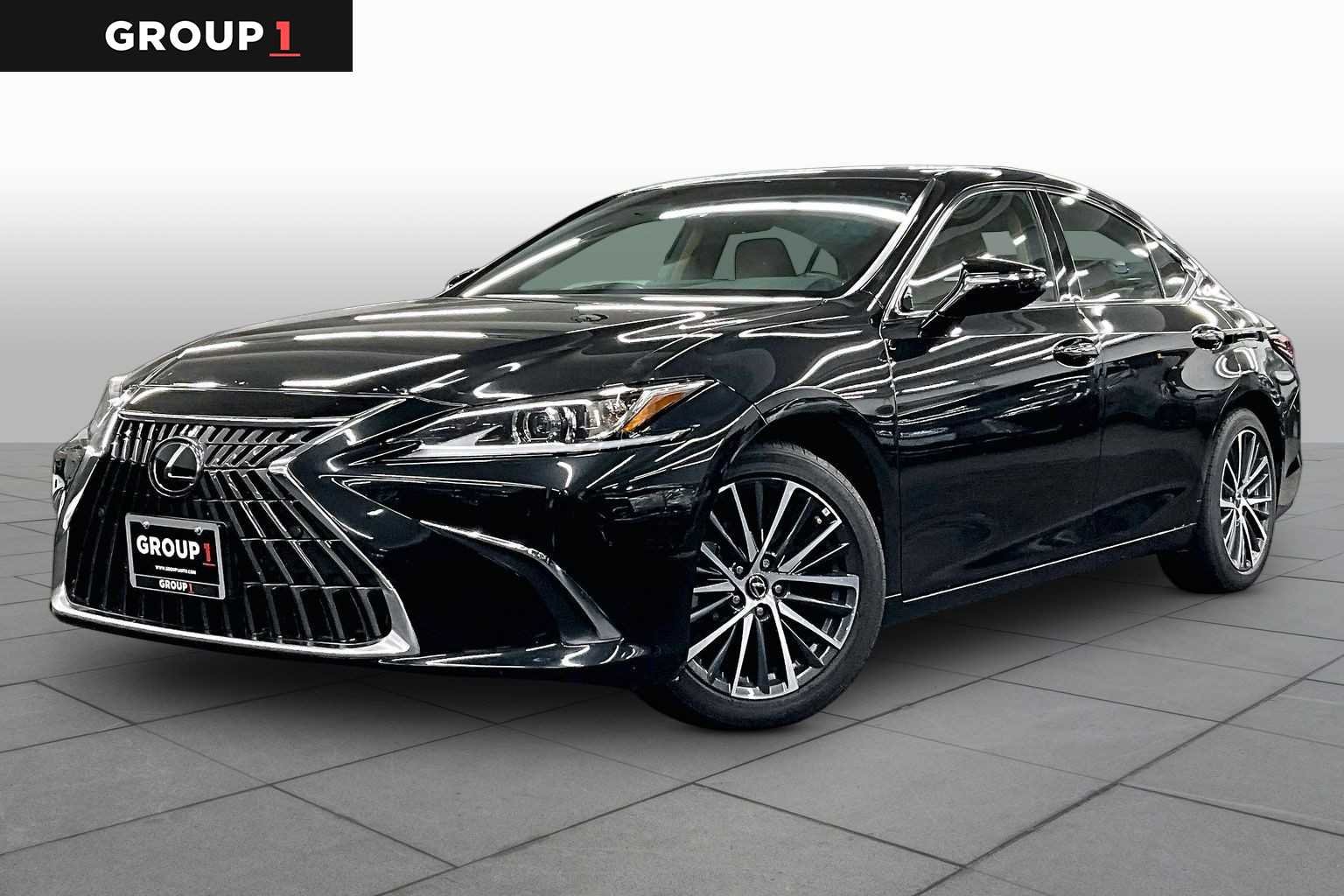 2025 Lexus ES 350 