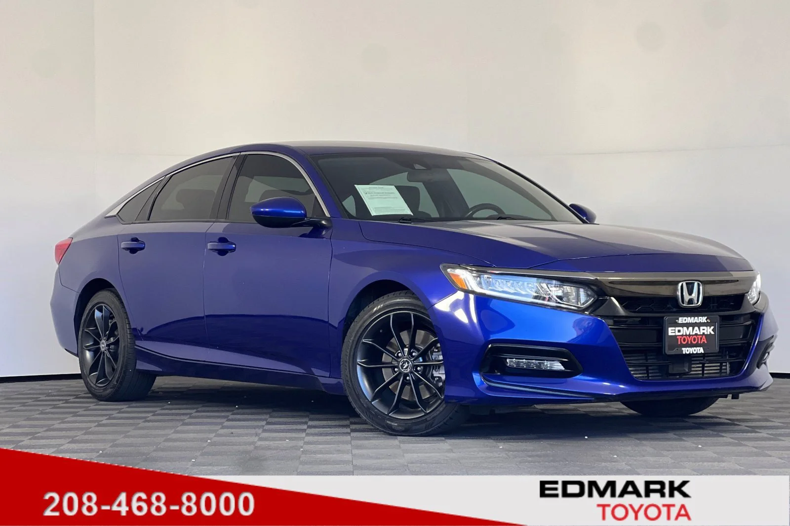 2018 Honda Accord 1.5T Sport CVT's photo