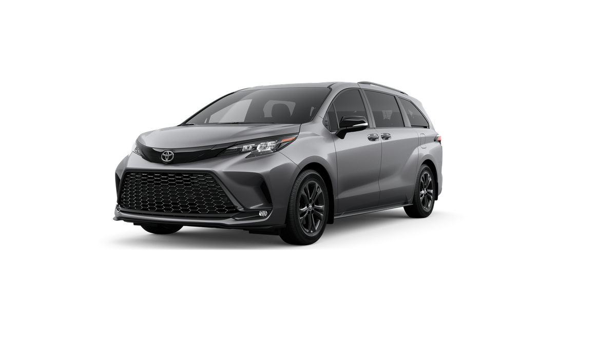 New 2026 Heavy Metal Toyota XSE image 45